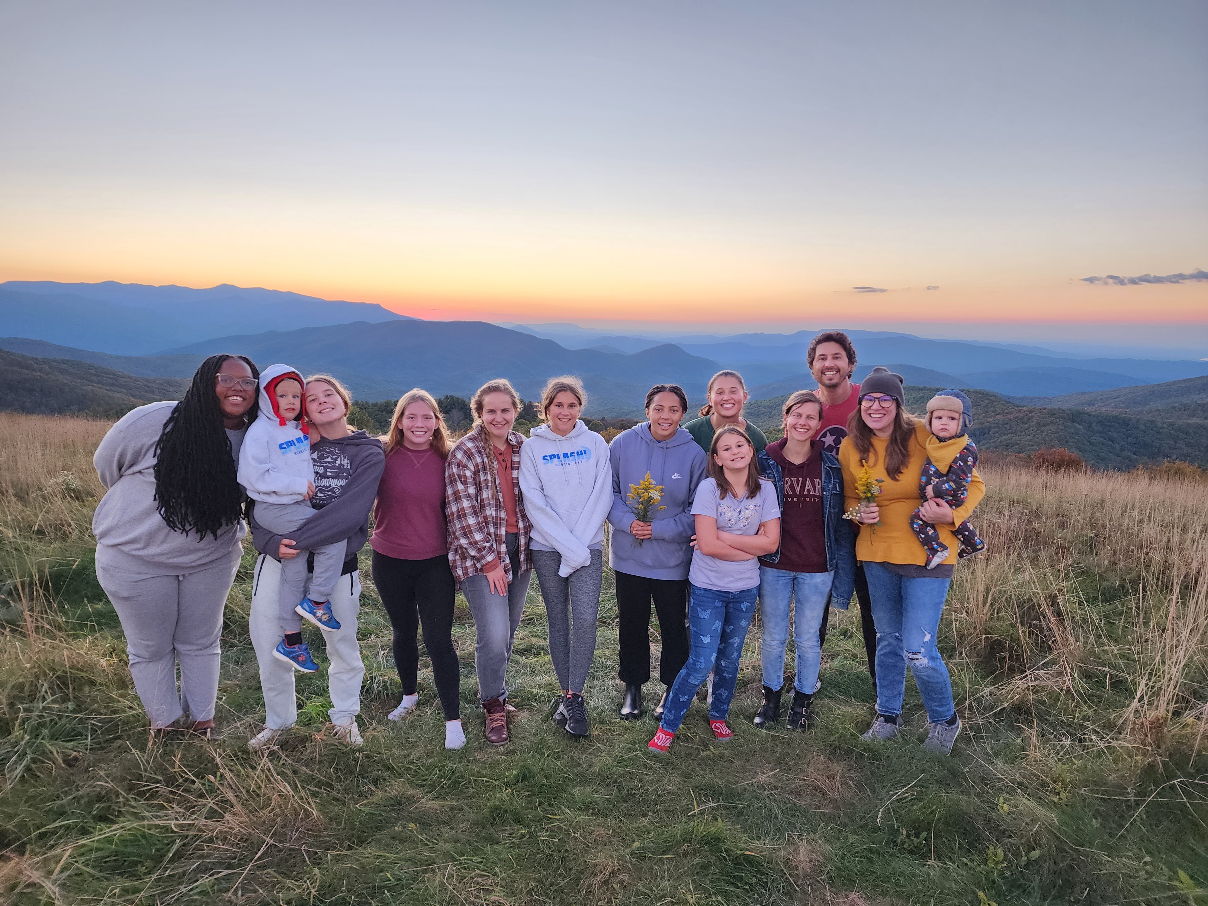 The Bundick family 2023