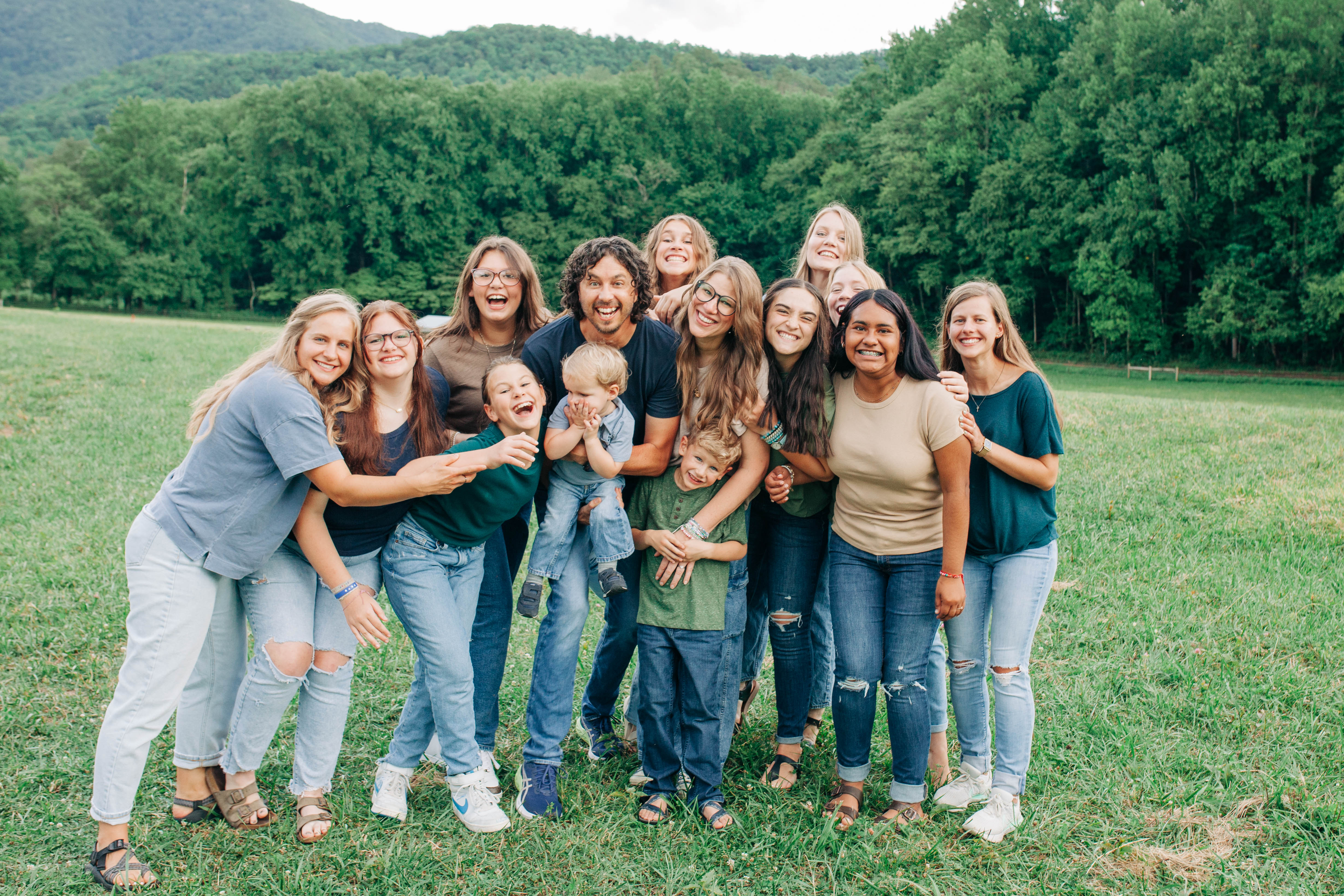 The Bundick family 2024