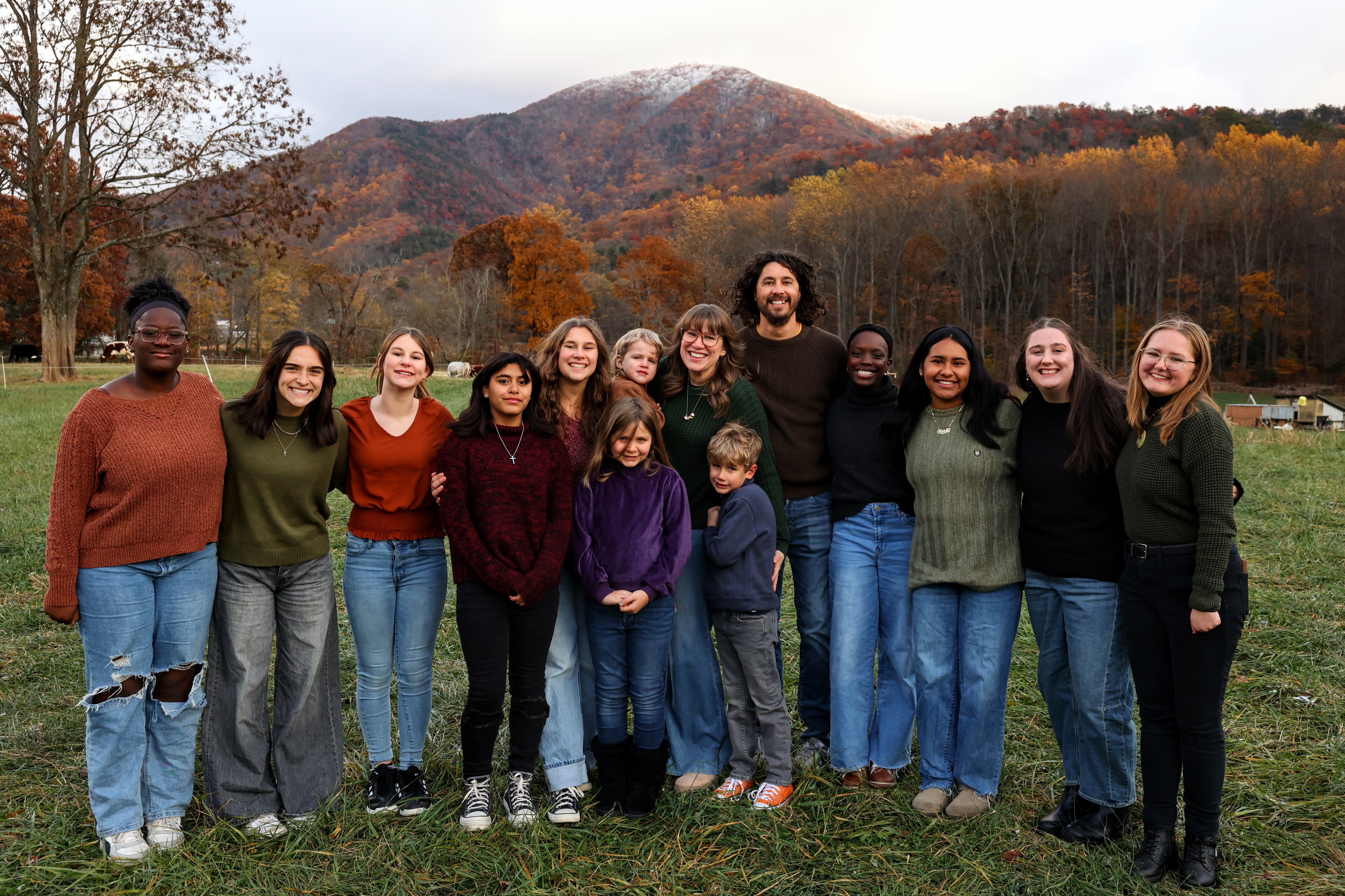 The Bundick family 2025