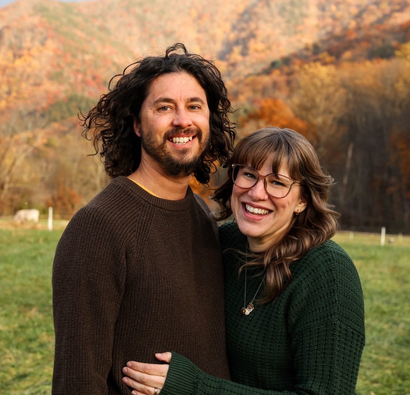 Bryan and Leslie Bundick