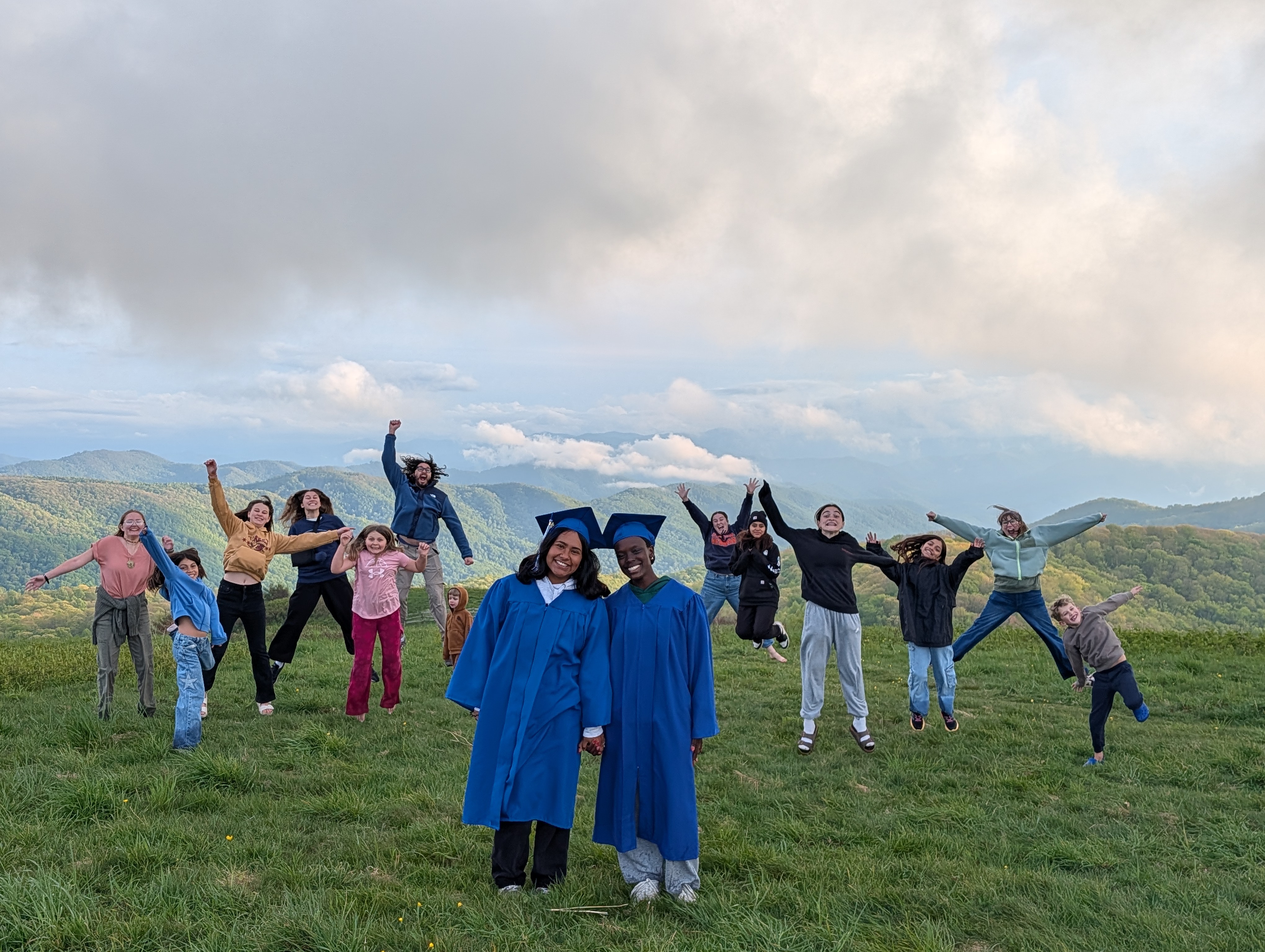 WVR Graduation